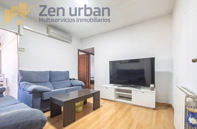 【Getafe】三房一卫出售（步行2分钟至卡三大学，62平）