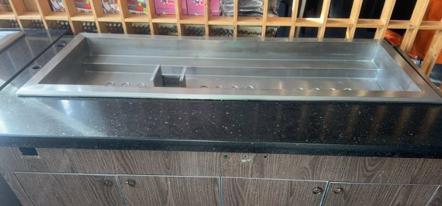 【全德】免费送自助餐台