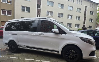 【北威州】7座豪华商务车接送机及包车