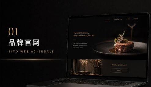 【全德】高端网站/APP定制开发（880€起）