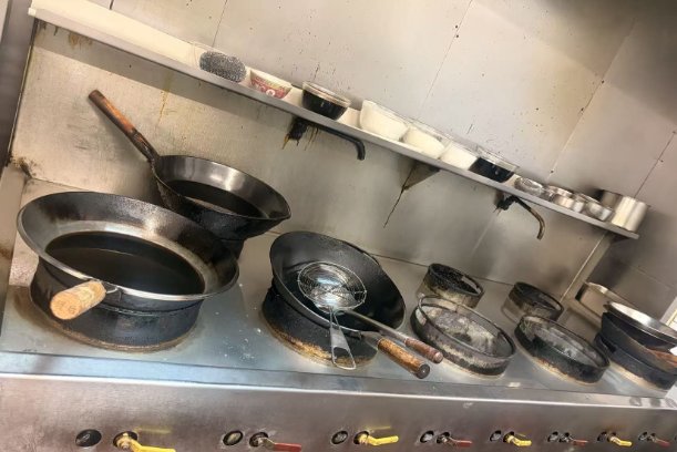 【伦敦Croydon】二手炉头出售（5前4后，550£，自取）