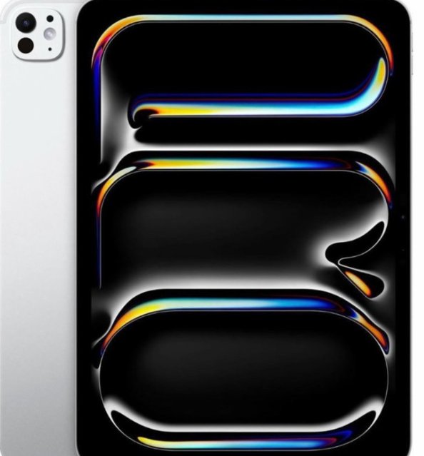【小巴黎】11寸iPad Pro M4 256G出售（带发票，送配件）