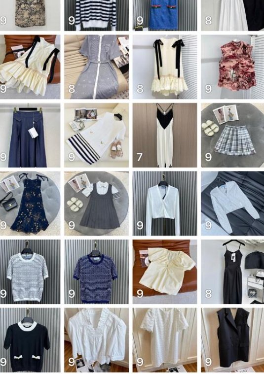 【全意大利】出售四季服装