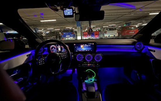 【Bologna】奔驰CLA 200d猎装版AMG Line出售（2020年，17万公里，21,90