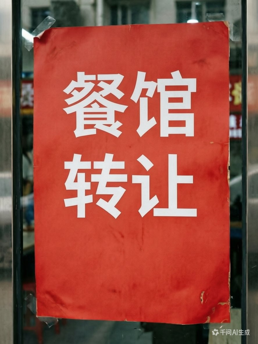 【普拉托】中国街附近餐馆转让（可租可买，全新装修）