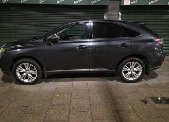 【伦敦东南】Lexus RX450H旗舰SUV出售（2010年，混动，5000£）