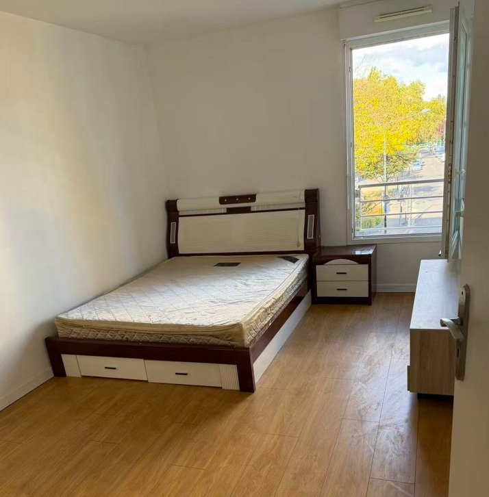 【Seine-Saint-Denis（93省）】La Courneuve Six Routes大单间