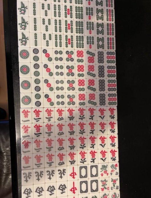 【全德】全新麻将出售（120€/副，两副200€）