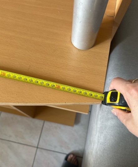 【Cologno】两室一厨一卫出租（Via Danimarca，1200€包物业）