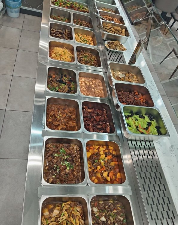 【普拉托】中国街新开快餐店