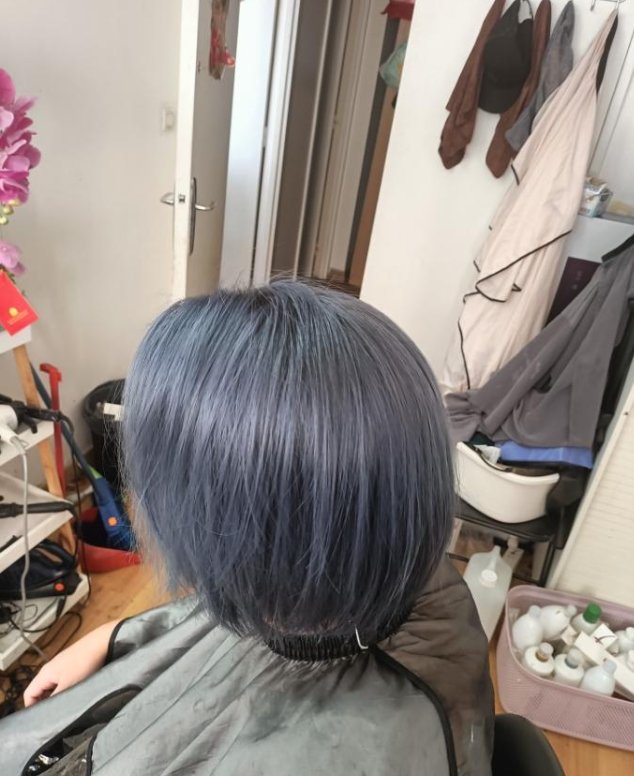 【小巴黎】13区住家理发