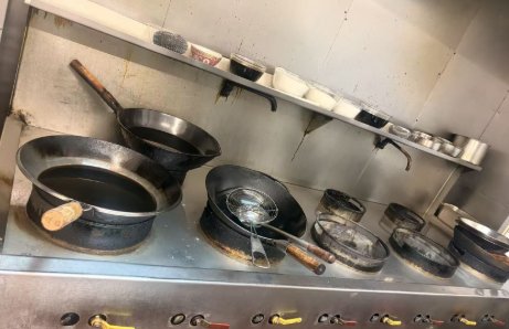 【伦敦Croydon】二手炉头出售（5前4后，550£，自取）