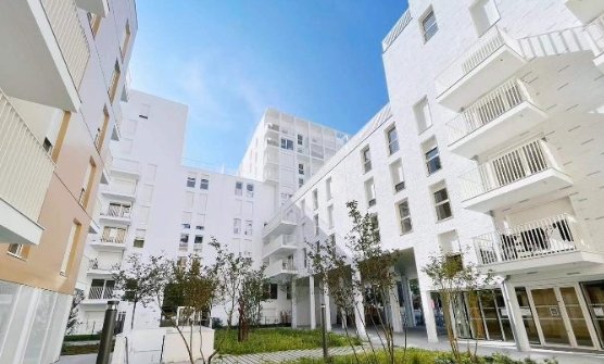 【Hauts-de-Seine（92省）】Asnières-sur-Seine两室一厅出租