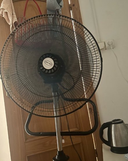 【巴塞罗那】闲置大风扇出售（九成新，30€）