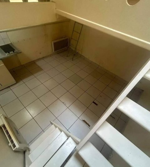 【巴黎九区】Rue de Dunkerque小户型出售（19平+4平夹层，187,000€）