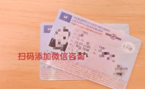 【全意大利】欧盟驾照代办（合法可查，欧盟27国通用）