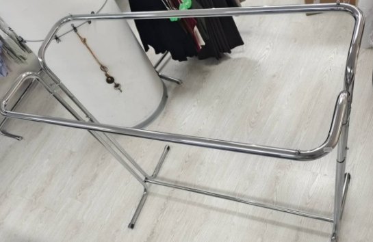 【法兰克福】服装批发店衣架出售