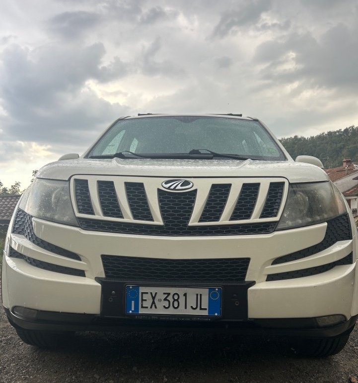 【普拉托】出售Mahindra 7座车