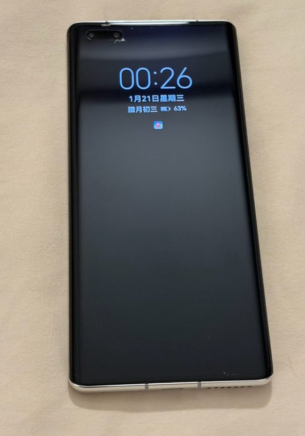 【杜塞尔多夫】华为Mate 40 Pro出售（白色256GB，99新）