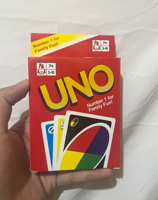【马德里】UNO卡片现货出售