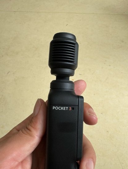【科隆】DJI Osmo Pocket 3 Creator Combo出售（100€，不可议价）