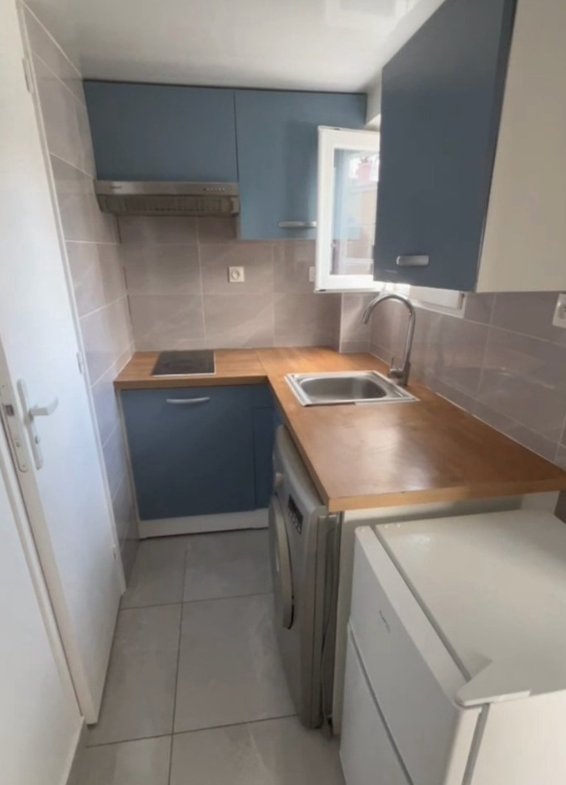 【Val-de-Marne（94省）】独立屋Studio招租（18平，独立厨卫，750€包水电）