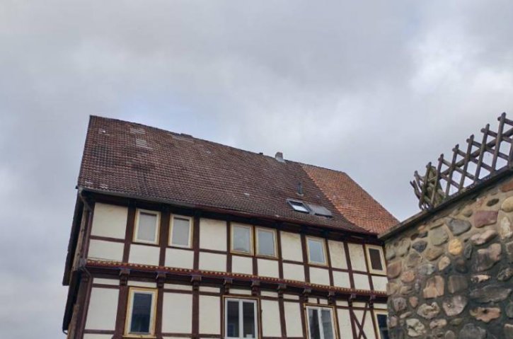 【Herzberg am Harz】房子出租（可落户/报破产/接受信件）