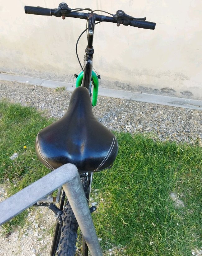 【Prato】自行车出售（前后变速器良好，40€）