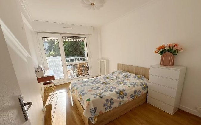 【Val-d'Oise（95省）】Ermont 54㎡一室一厅公寓出租