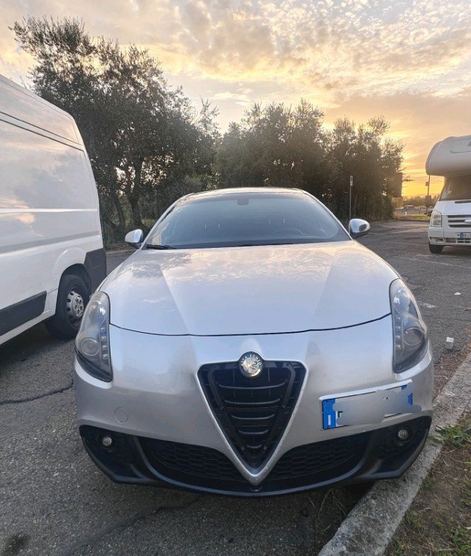 【全意大利】出售Alfa Romeo Giulietta