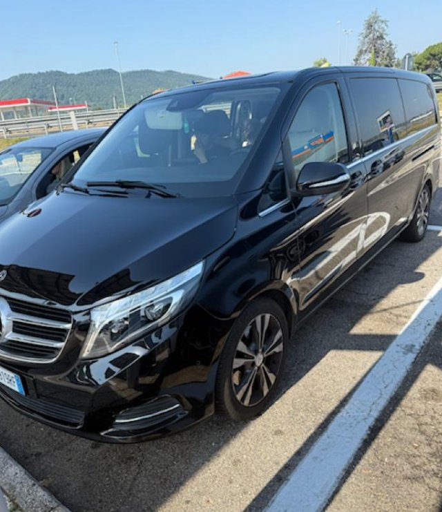 【罗马】5座/7座/8座商务车用车服务（接机/送机/打折村/大使馆/火车站/包车）