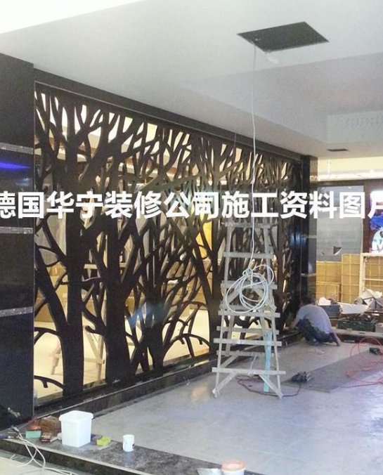 【全德】华宁装修公司（德国质量，中国效率，正规资质）