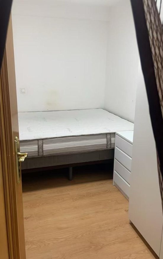 【马德里】Aluche附近合租单间（3楼带电梯，350€全包，限女生）