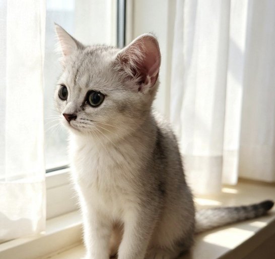 【法兰克福】乖巧可爱猫咪出售