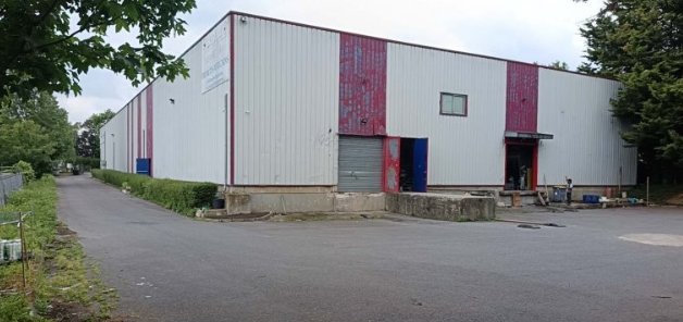 【Val-d'Oise（95省）】Garges-lès-Gonesse仓库出租（950㎡，层高5米，