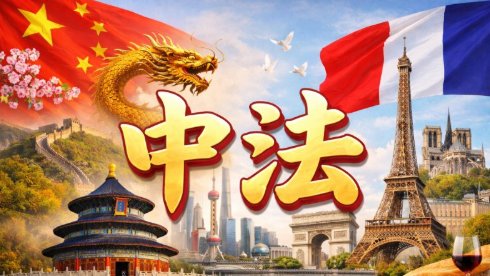 【小巴黎】陪同女翻译（各政府部门/学校/医院/银行）