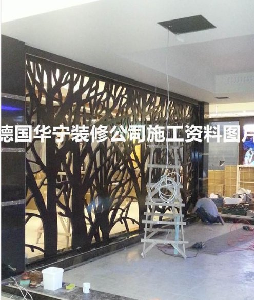 【全德】华宁装修&建筑公司（二十余年经验，正规Bau GmbH）
