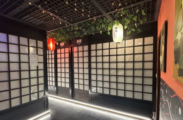 【马德里】七号线Av. Ilustración中餐寿司店转让（十年老店，200平+，房租1270€含