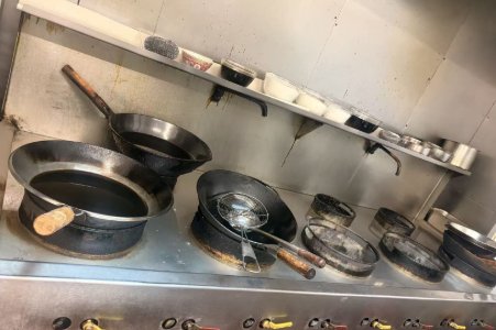 【伦敦Croydon】二手炉头出售（5前4后，550£，自取）
