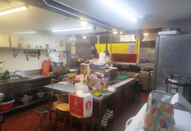 【Suffolk海边小镇】餐馆兼外卖出售