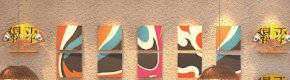 【全德】全新餐厅设备/桌椅/灯具/厨房用品转让（未使用，可单买或打包）