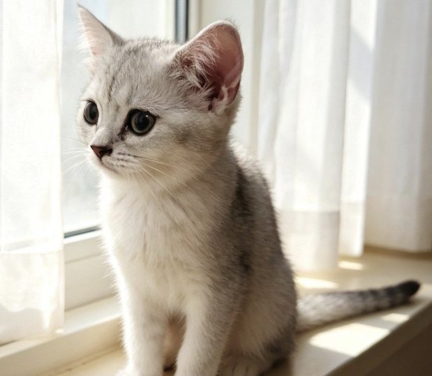 【法兰克福】乖巧可爱猫咪出售