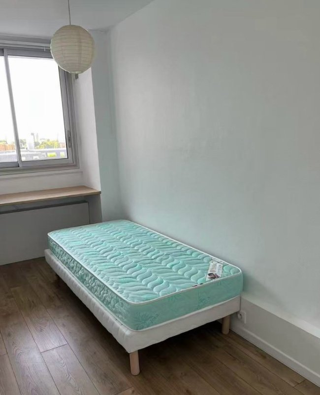 【Val-de-Marne（94省）】近13区T9第七站房间出租（电梯/中央空调，一人400€）