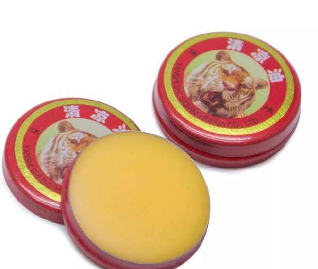 【小巴黎】出售虎头牌清凉油