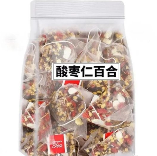 【小巴黎】酸枣仁百合茯苓茶出售（针对失眠多梦易醒）