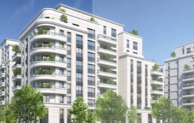 【Seine-Saint-Denis（93省）】Saint-Ouen独立房间搭铺