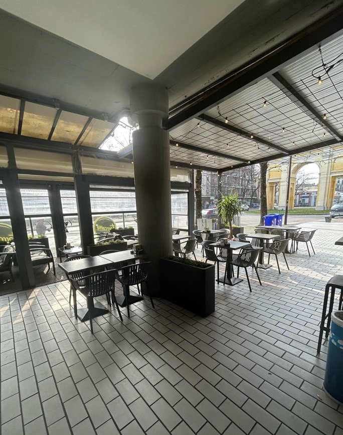 【Parma】酒吧转让（Via Emilia Est 86B，房租2000€）