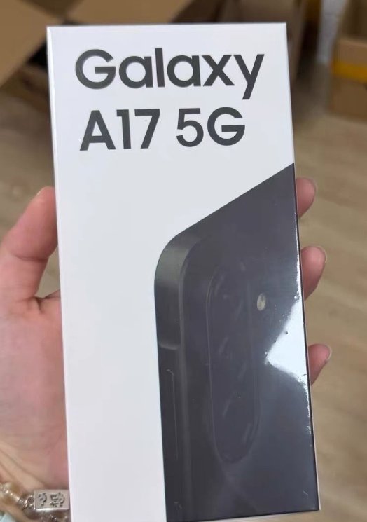 【伦敦NW10】全新三星A17 5G出售（128GB，英国官方保修一年，135£）
