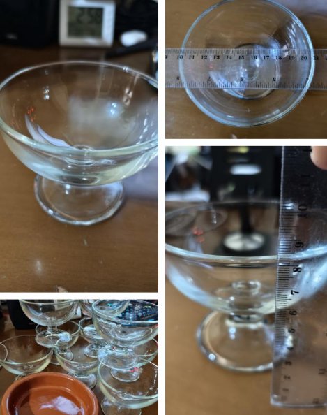 【马德里】餐馆酒吧二手用品便宜卖（方盘/圆盘/水杯/餐盒/甜点杯/矮脚凳/砂锅）
