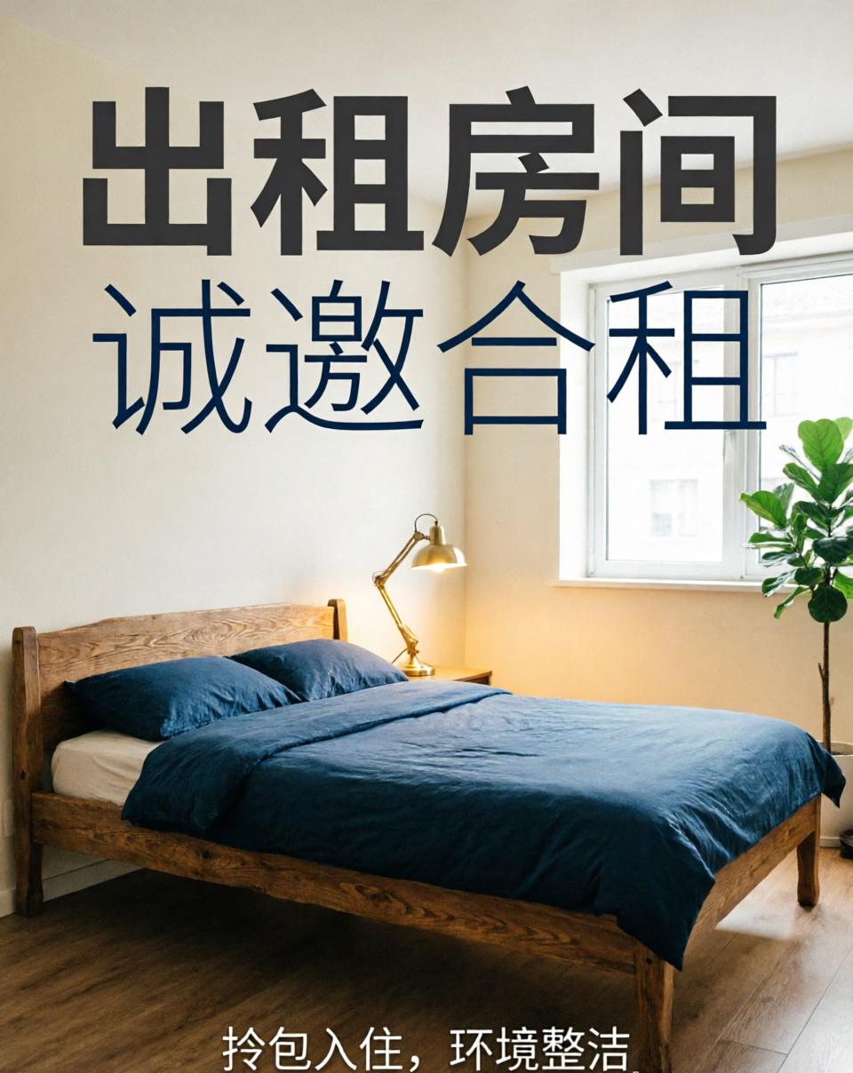 【米兰】Certosa火车站附近大房间搭铺（近Esselunga，带阳台）